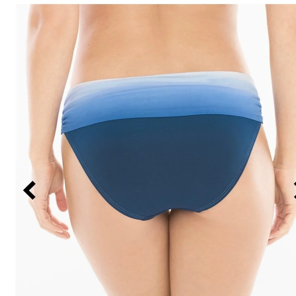 Soma swim bleu